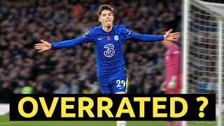 "KAI HAVERTZ IS OVER-RATED" ? OK WATCH THIS !!