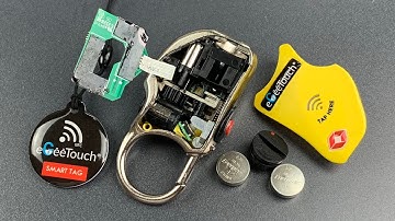 [810] Another “Smart Lock” to Avoid (eGeeTouch)