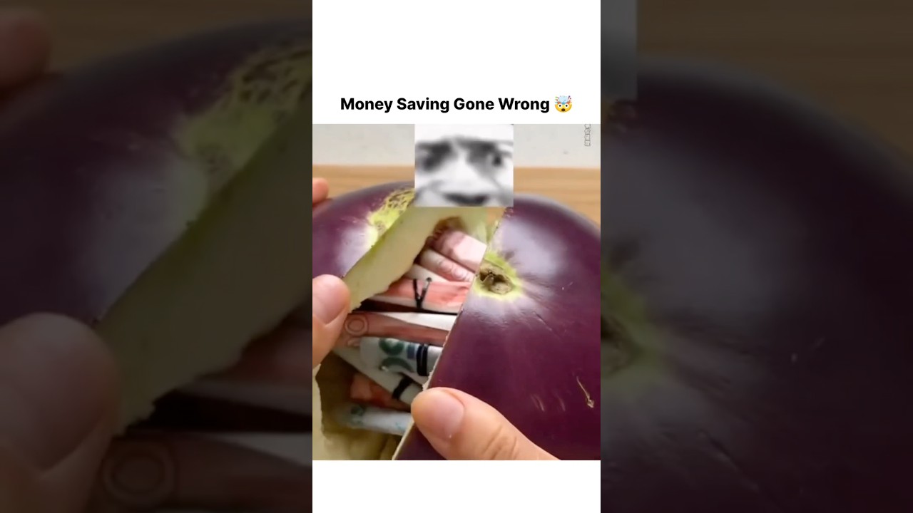 Money saving gone wrong🤯