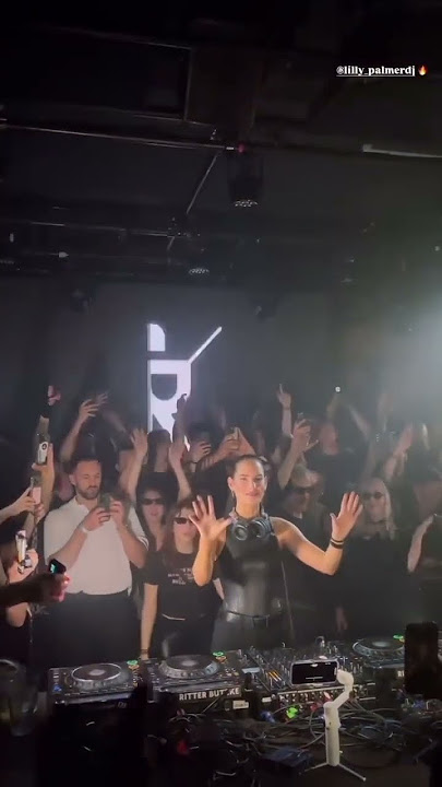@Lilly Palmer   New Video || dj girl dance | Dj girl Opretor 🔥😍