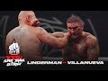Byb 24 heavyweight bare knuckle championship fight dj linderman vs ike villanueva
