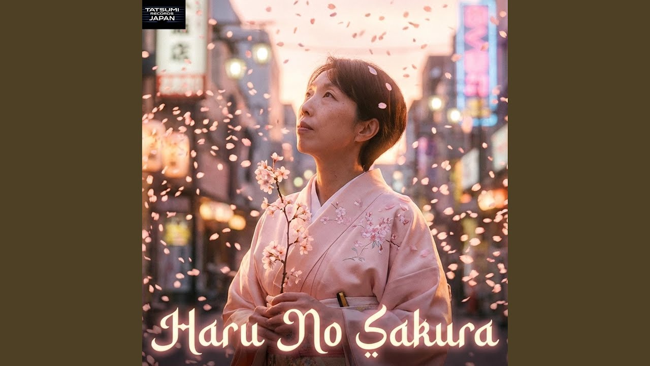 Haru No Sakura (Radio Edit) - YouTube