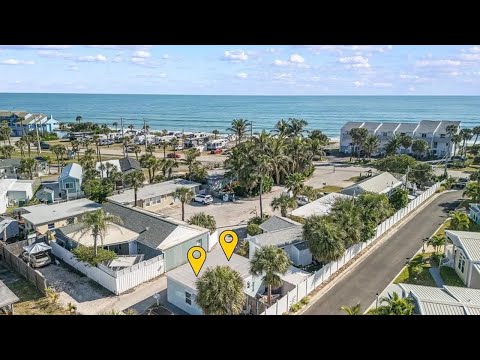 2700 Highway A1a, Melbourne Beach, FL home video tour