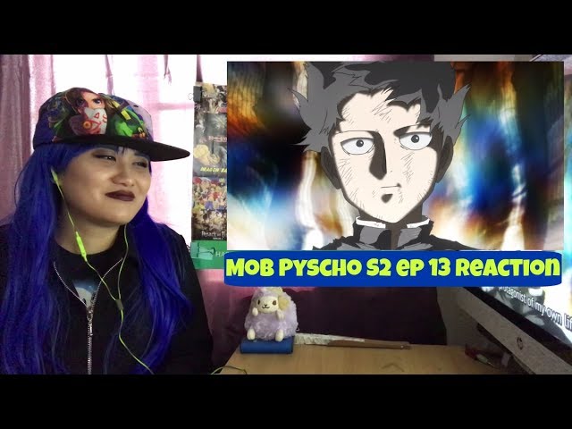 Mob Psycho S2 ep 13 reaction: Your Life Is Your Own