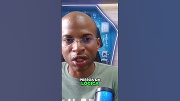 O que é mais importante: LÓGICA ou LINGUAGEM DE PROGRAMAÇÃO? - Robô com Inteligência Artificial