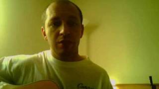 Video thumbnail of "Mark Knopfler - Stand up guy - Cover by Maxim"