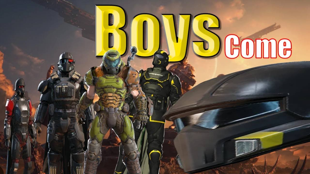 Average Game Night with the Boys - YouTube