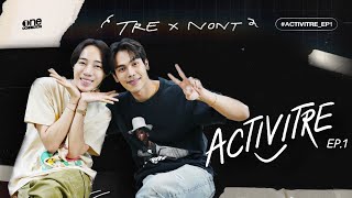 ACTIVITRE EP.1 l ตรีตลาดเสื้อวินเทจ! กับ Tiktoker ตัวปัง! "นนท์ อินทนนท์"