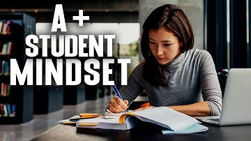 A+ Student Mindset - Best Study Motivational Video | Top Students Mentality