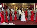 ALLEN AND JOSSY’S WEDDING @ LEEDS UK