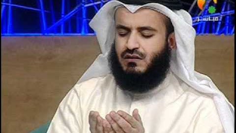 سورة السجدة للشيخ مشارى بن راشد العفاسى :: قمة الروعة