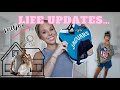 HUGEEE LIFE UPDATES...