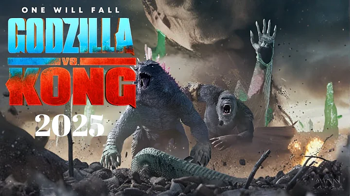 Godzilla x Kong: Supernova  Movie Clip (2027) Dan Stevens, Kaitlyn Dever Hollywood Adventure Movie