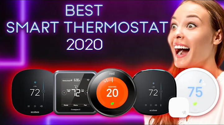 Best Smart Thermostat 2020 #TechTitans #smartthermostat #GoogleNestThermostat #NestThermostat #Nest