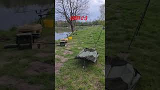 Finnaly i start a seson ;) #carpfishing #catchandrelease #carplife #passion #prolam #carprun