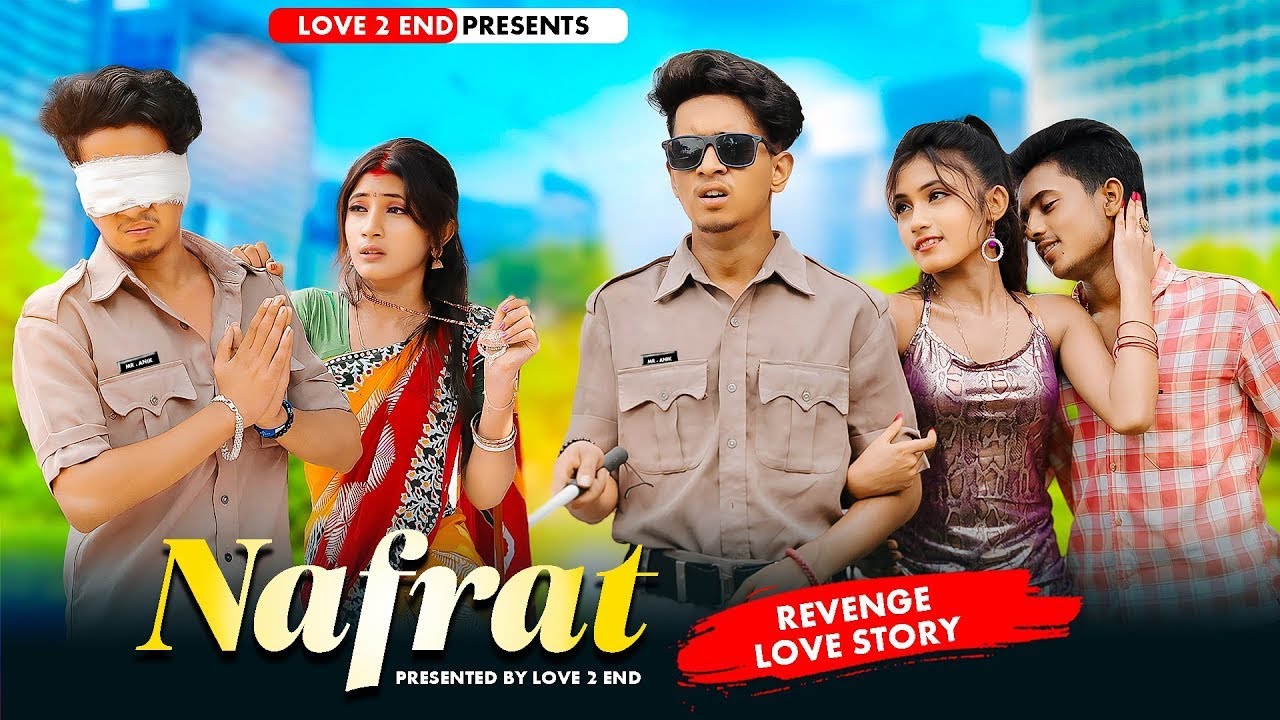 Police Revenge Love Story | Thukra Ke Mera Pyar  | Latest Hindi Songs 2025 | Shera Hindi Music