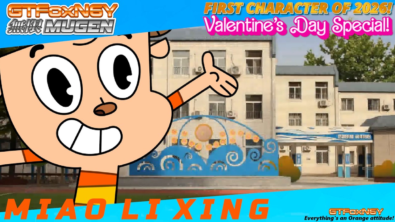 NEW CHARACTER RELEASE: The first character of 2026! Miao Li Xing makes a miracle in MUGEN! 