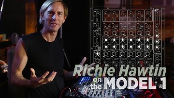 Richie Hawtin Explains PLAYdifferently