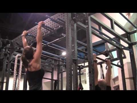 Bodyweight strength equipment