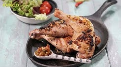 Resep Ayam Bakar Cabai Rawit - Durasi: 1.00. 