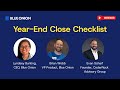 Turning Year-End Chaos Into Financial Clarity