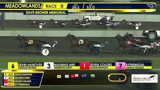 June 28, 2025 - The Dave Brower Memorial Race 8