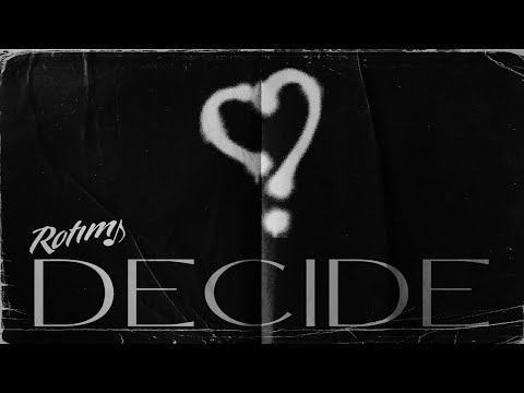 Rotimi - Decide (Visualizer)