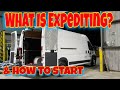 What Is Expediting? How Do You Start?