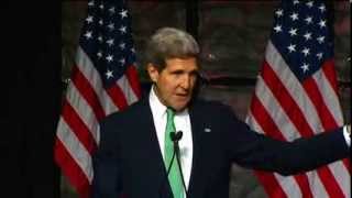 Secretary Kerry Delivers Remarks at the SelectUSA Investment Summit