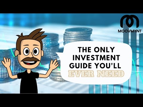 The Only Investment Guide You'll Ever Need