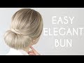 HOW TO: EASY UPDO | Perfect For Bridal, Prom, Work