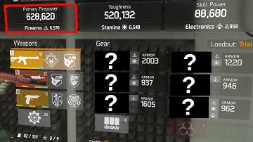 THE ONLY BUILD YOU NEED IN PATCH 1.8.2... (THE DIVISION BEST PVP BUILD AFTER PATCH)