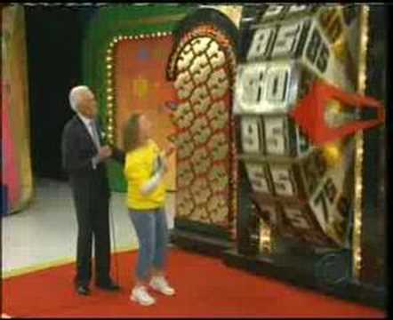 The Price is Right:  Kathleen Pearson