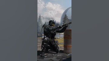 COD Mobile Emote Cover And Shoot