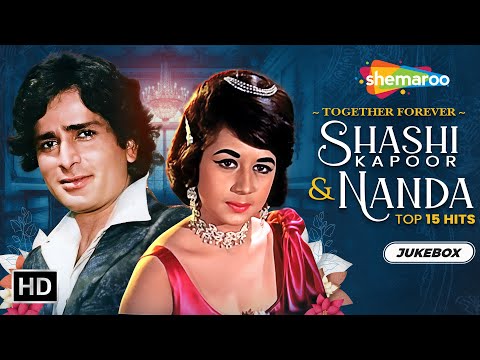 Best of Shashi Kapoor & Nanda | Yeh Samaa Samaa | Ek Tha Gul Aur Ek Thi | Video Jukebox @filmigaane @filmigaane