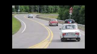 Expedition Scandinavia 2013 road trip movie