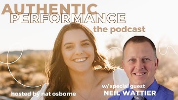 EP. 40 - Resiliency & Mental Skills Training for High-Stress Occupations w/ Neil Wattier