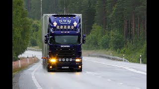 Best Of Scania \8/ Sound 2020 Part 2 (4K)