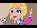 1 Hour Full Episodes Compilation | Polly Pocket | Cartoons For Kids | WildBrain Fizz
