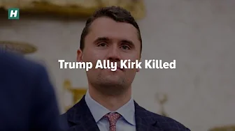 Charlie Kirk Dead