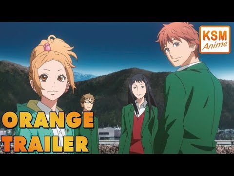 Orange - TRAILER Deutsch (German)