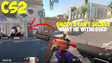 Counter-Strike 2 GAMEPLAY | SOURCE 2 (SMOOYA CAN