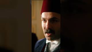 Payitaht Abdülhamid Fehim Paşanın Kravat Raconu