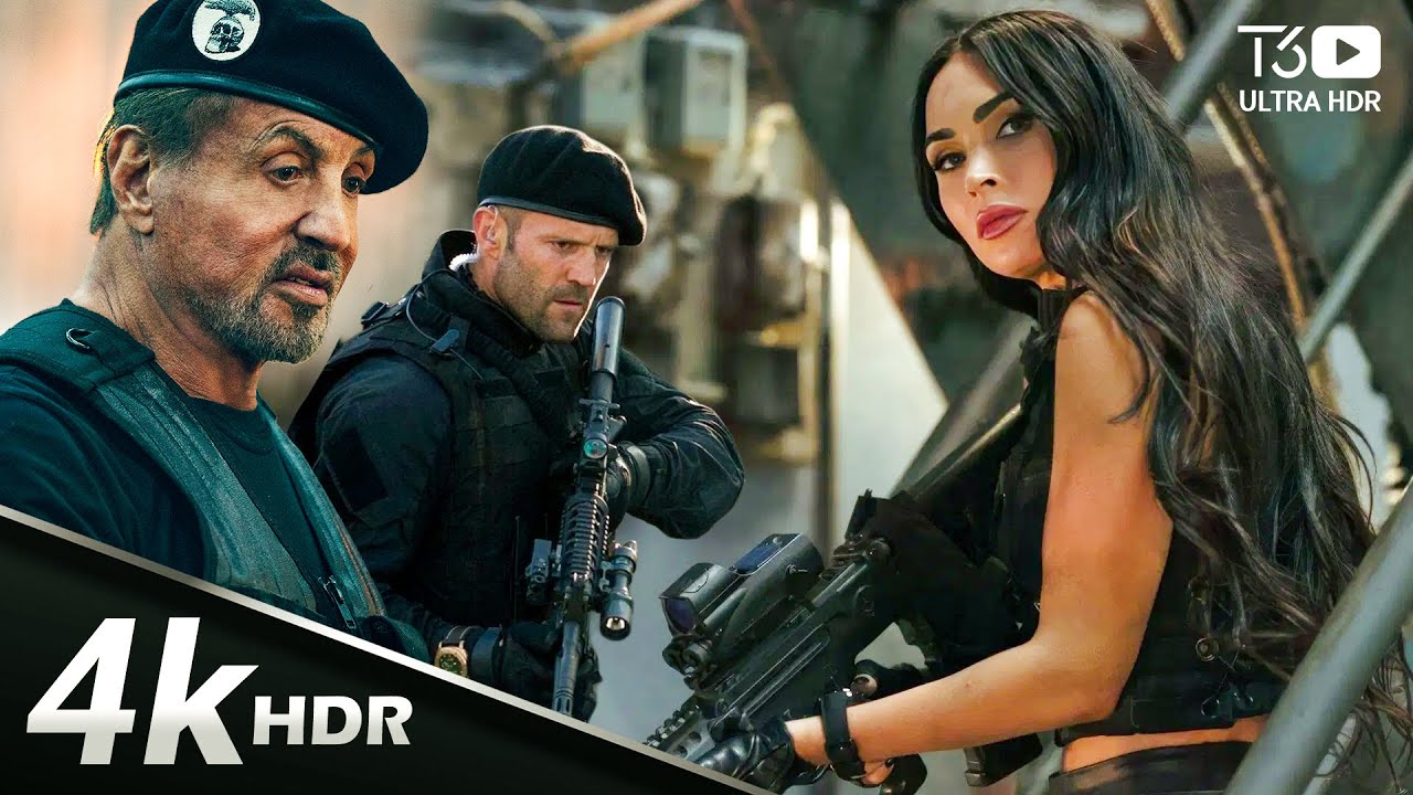 Best ACTION Movie of the Decade | This Is Why Expend4bles Divided Action Fans!