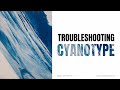 10 Cyanotype Mistakes (And How to Avoid Them)