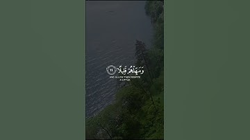 تلاوة هادئة القارئ عبد الرحمن مسعد | حالات واتس اب قران | واصبر على ما يقولون واهجرهم جهرا جميلا
