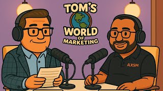 Streaming TV. AI. Attribution that actually makes sense. Net Worth