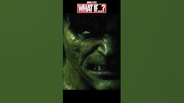 If INCREDIBLE HULK in Endgame x Sahara edit #marvel #shorts #hulk