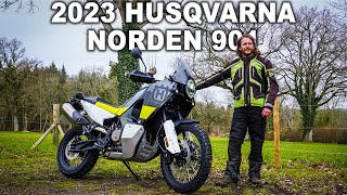 2023 Husqvarna Norden 901 | Putting The Fun In Adventure