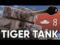 The Rarest Tiger Tank